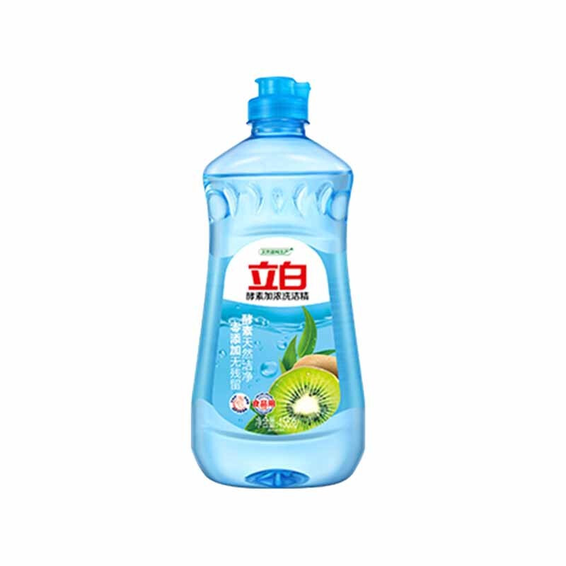 立白除菌洗衣液1.05kg酵素洁净五件套【2160g】