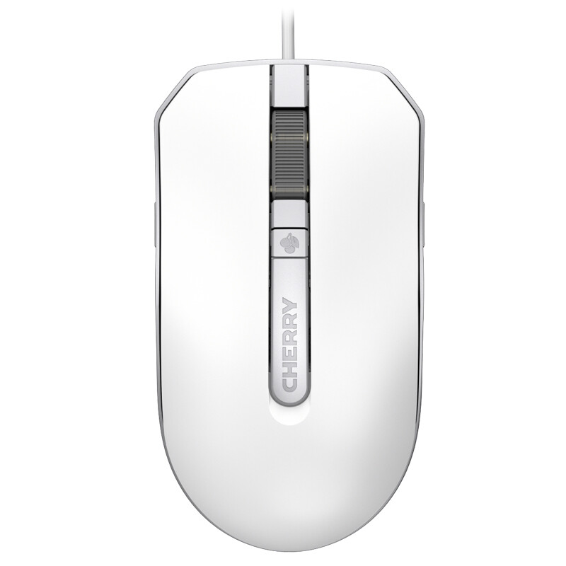 Cherry MC 8.1 jm-9800 wired mouse game mouse RGB mouse eat chicken mouse E-sports mouse Jedi survival macro programming white