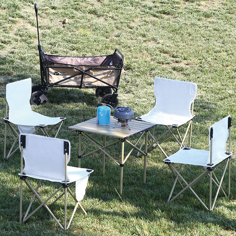 艾逸瑶选随行蛋卷桌(小号)HW-22882