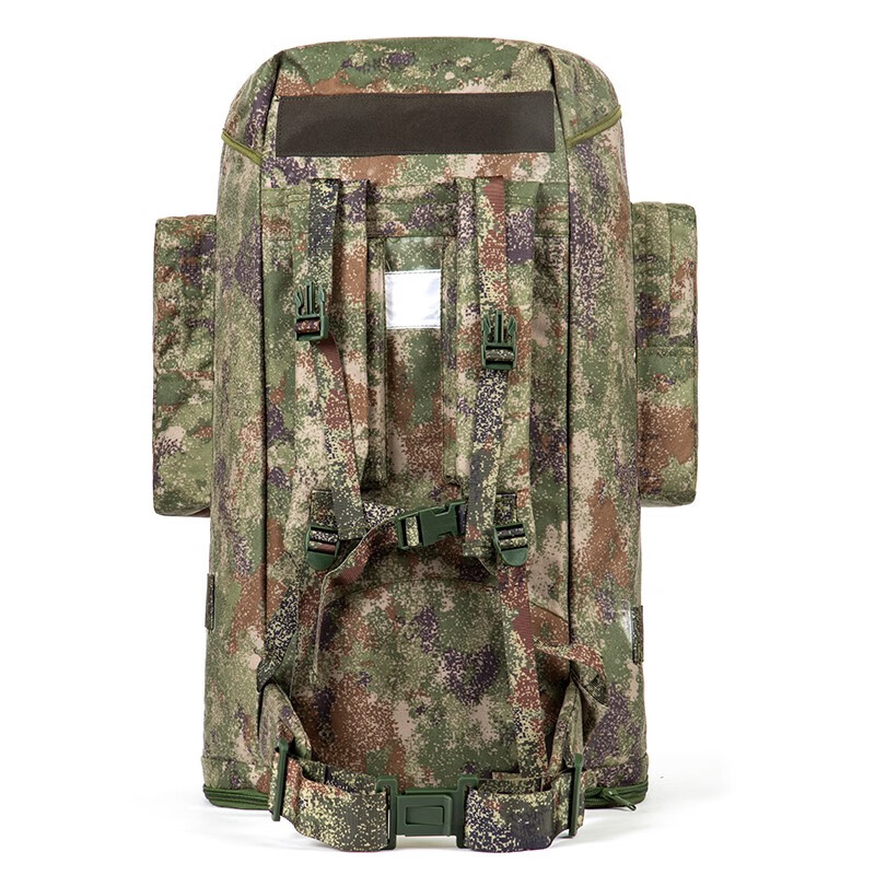 军凯鹏飞 背囊迷彩大容量星空双肩背包 户外防刮耐磨登山野营作训携行包