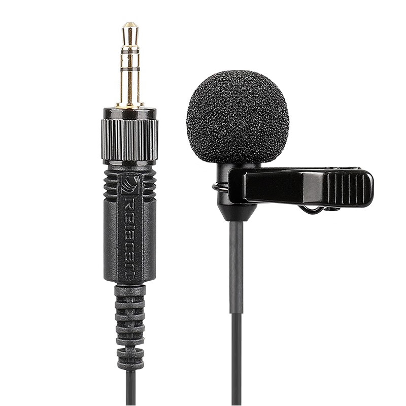 Relacar microphone P01 directional radio capacitor mcslr DV camera recording microphone professional interview radio leading jacket style