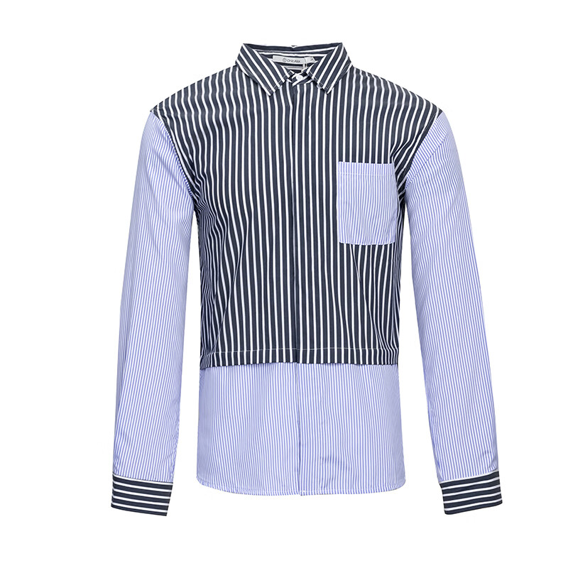 chicalot Men's shirts with long sleeves CA200008