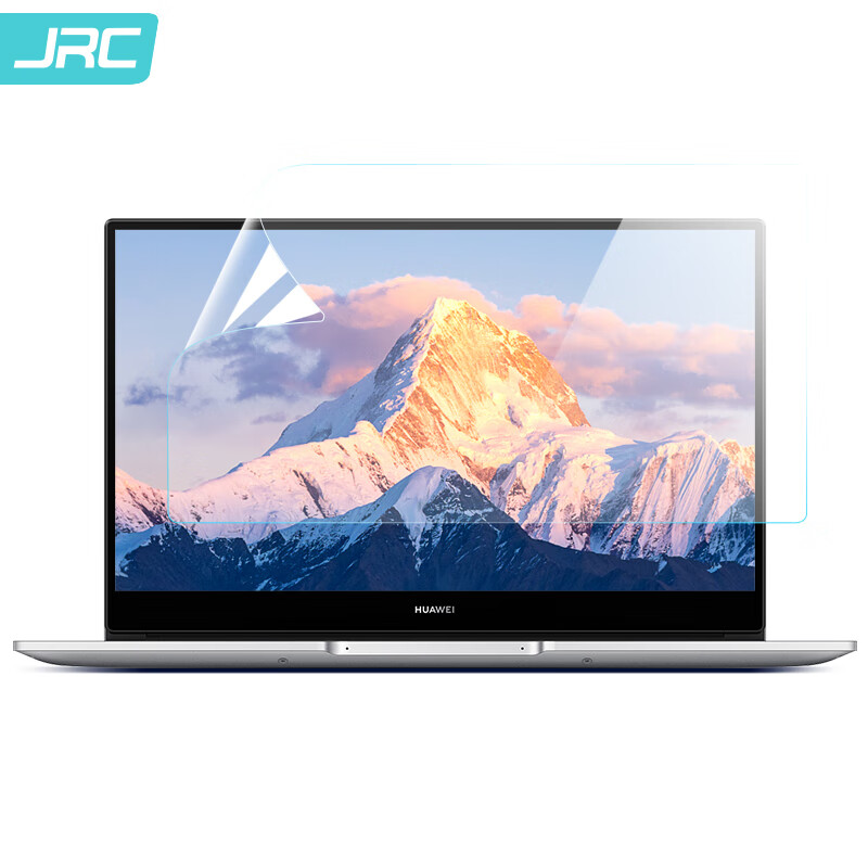 JRC [2-piece package] 2020 new Huawei matebook D14 inch laptop screen film screen HD protective film easy to stick and scratch proof