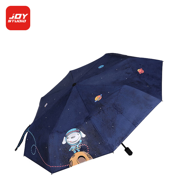Joy studio three fold color changing umbrella