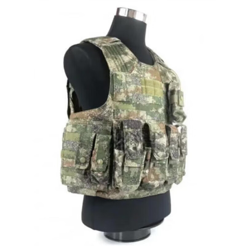 新贵族 新战术背心 携行具11件套 丛林星空