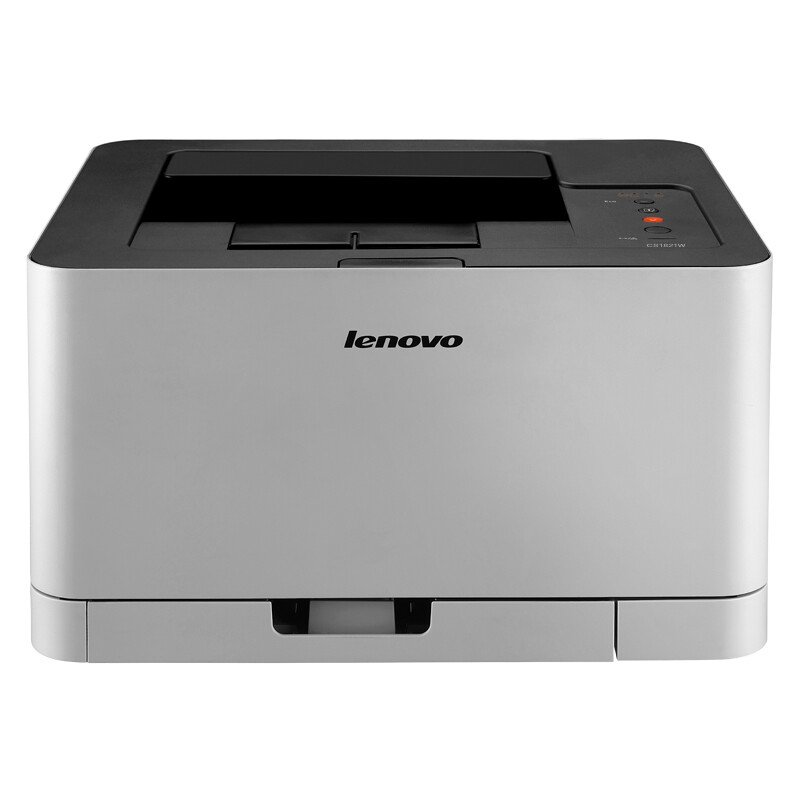 Lenovo cs1821w color wired network + wireless WiFi laser printer