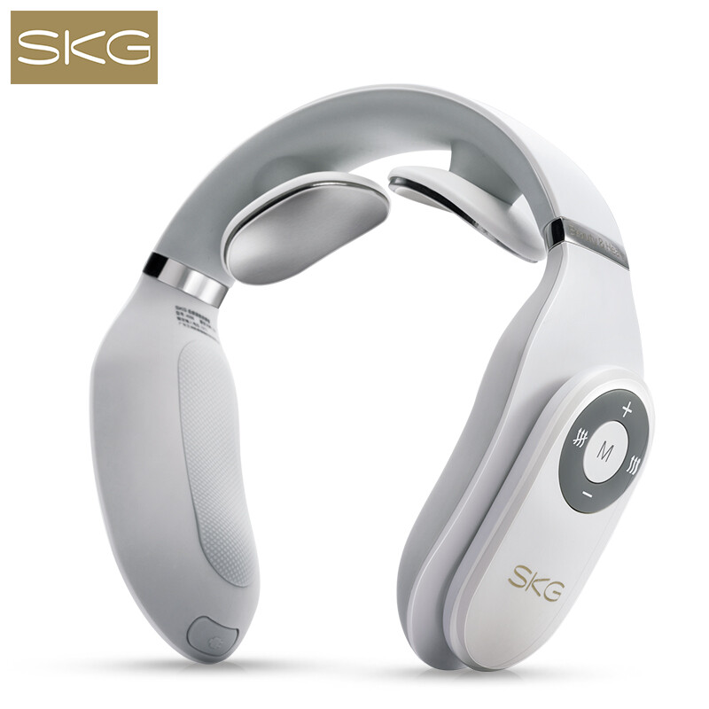 SKG cervical Massager Massage instrument shoulder neck massager cervical therapeutic instrument meridian electric pulse acupuncture neck protection instrument 4098
