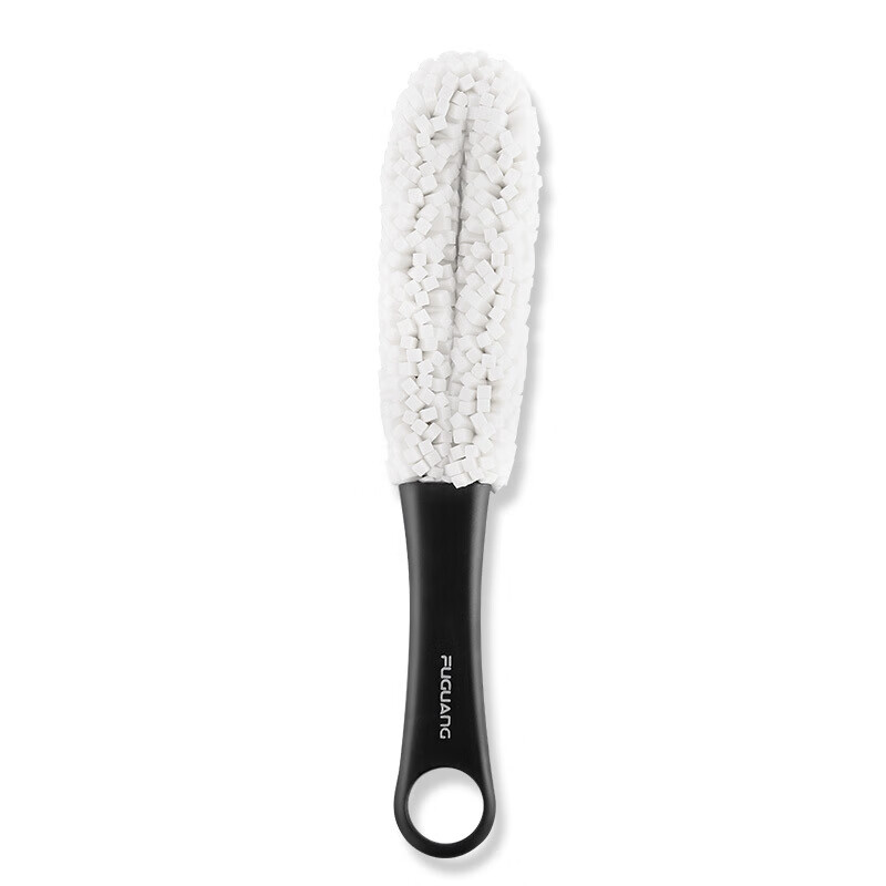 Fuguang cup cleaning brush cup brush thermos cup sports water cup tea cup accessories brush soft wool sponge brush plastic cup special cup brush durable washing utensils