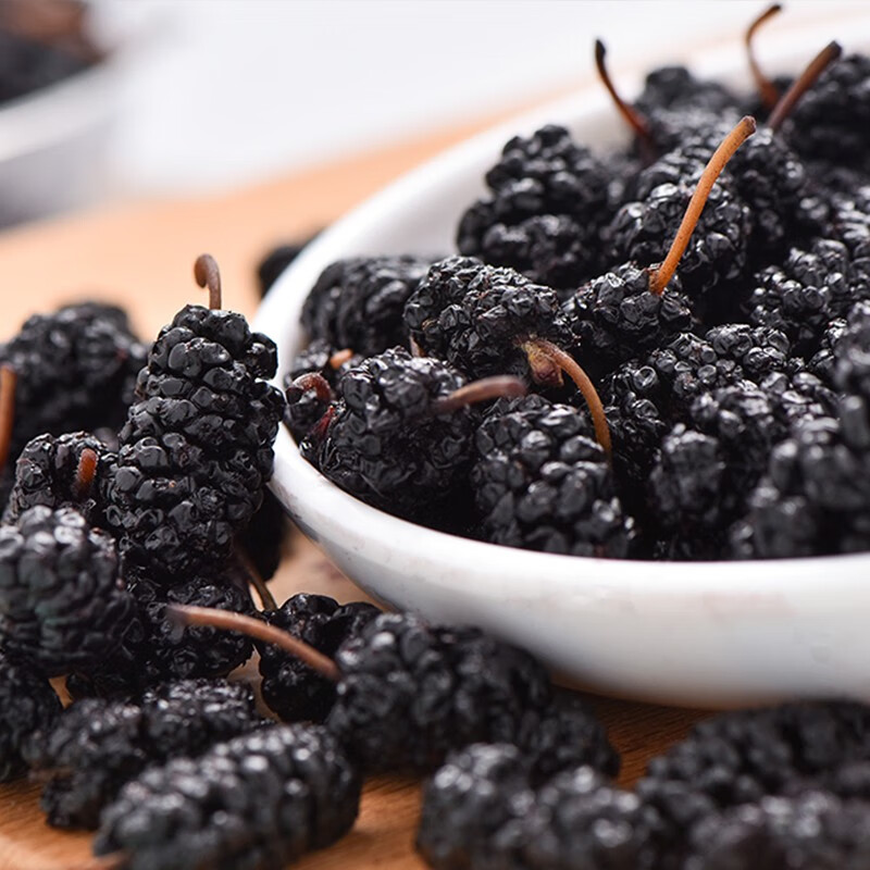 鲜记 桑葚干388g/罐