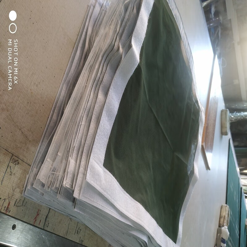 六中威凌 30平米框架帐篷配件纱窗沙门玻璃片 大纱窗