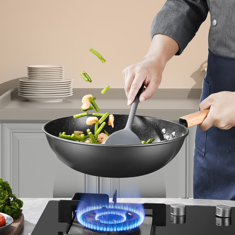 康巴赫康巴赫乐享麦饭石三件套 乐享麦饭石 3件套