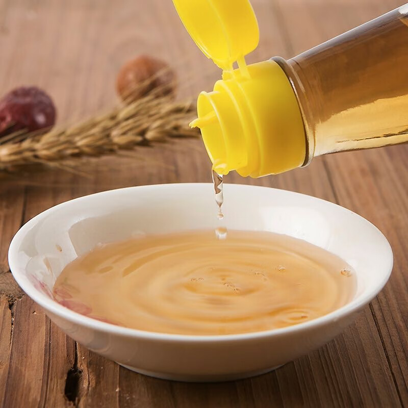 民天 福州香醋民天甲级香醋食用香醋纯粮酿造米醋调味品2瓶 l *2瓶