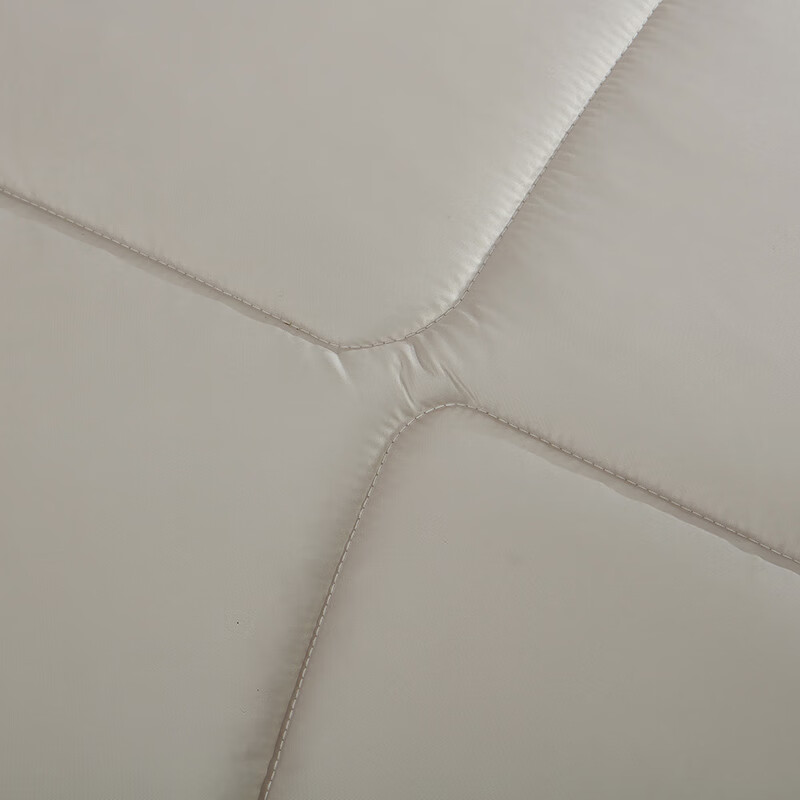 富安娜床上用品冬被芯保暖被子卡诺云柔暖冬被1.5/1.8米床(203*229cm)