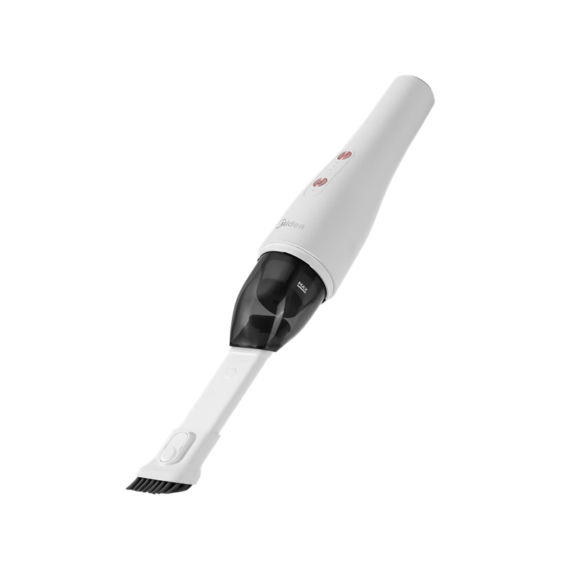 美的（Midea）洗地机车载吸尘器 车家两用无线手持 大吸力车辆沙发清洁清扫除尘扫地机器人 HDC30