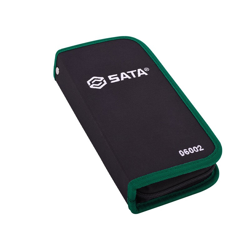 世达（SATA）家用工具五金工具套装多功能家庭维修5件基本维修组套 06002
