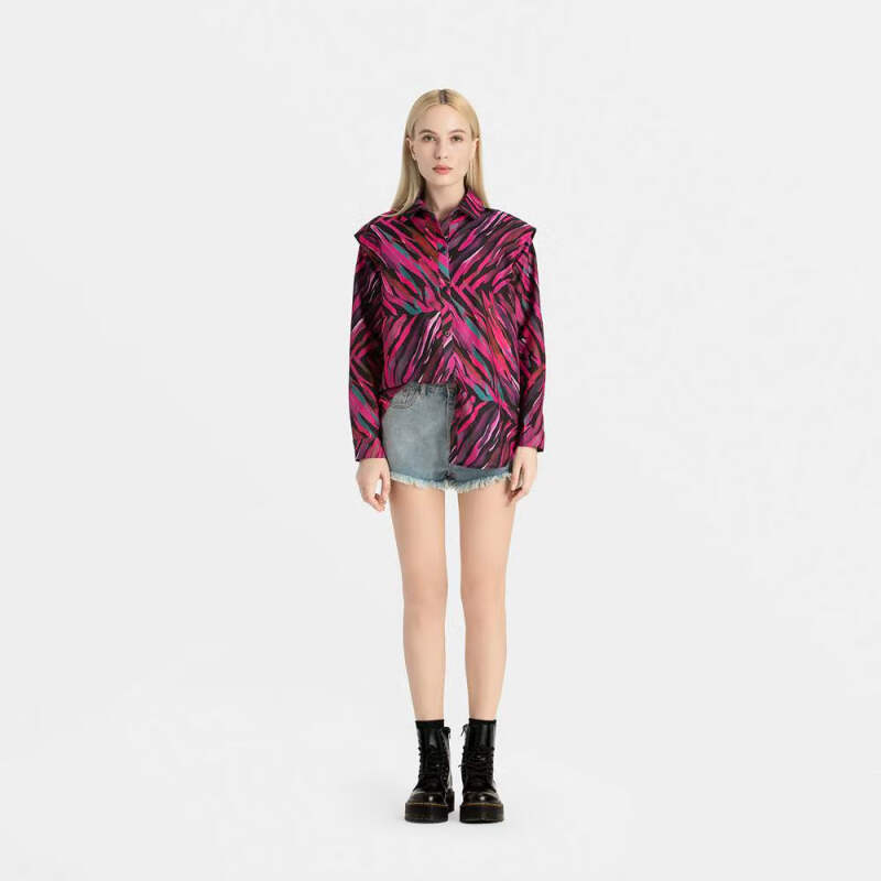 Rose Blouse