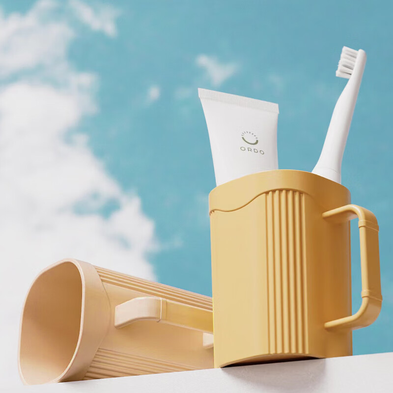 艾逸瑶选 悦佳漱口杯CJ-21091-1