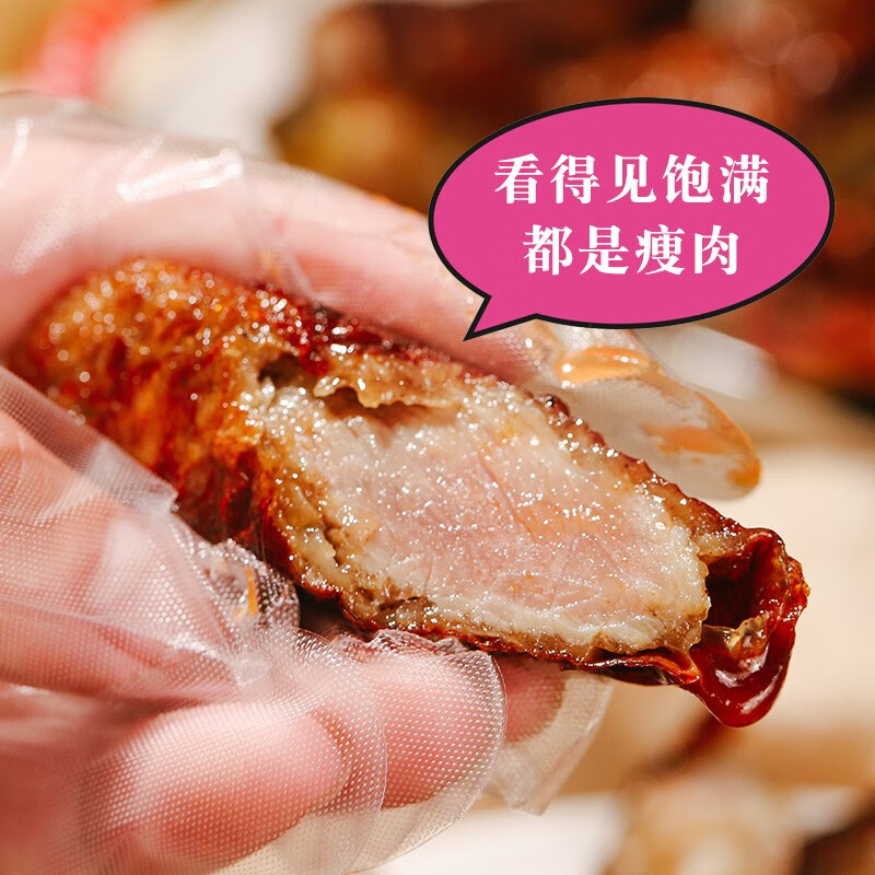 海佳晟厦门五香肉卷闽南漳州手工石码特产猪肉五香条豆皮早餐半成品商用 闽南五香卷8条/500g