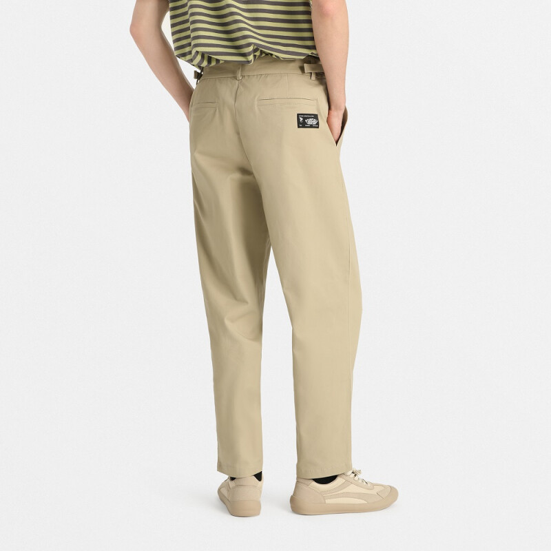 CF120022 Men's Chino tapered pants