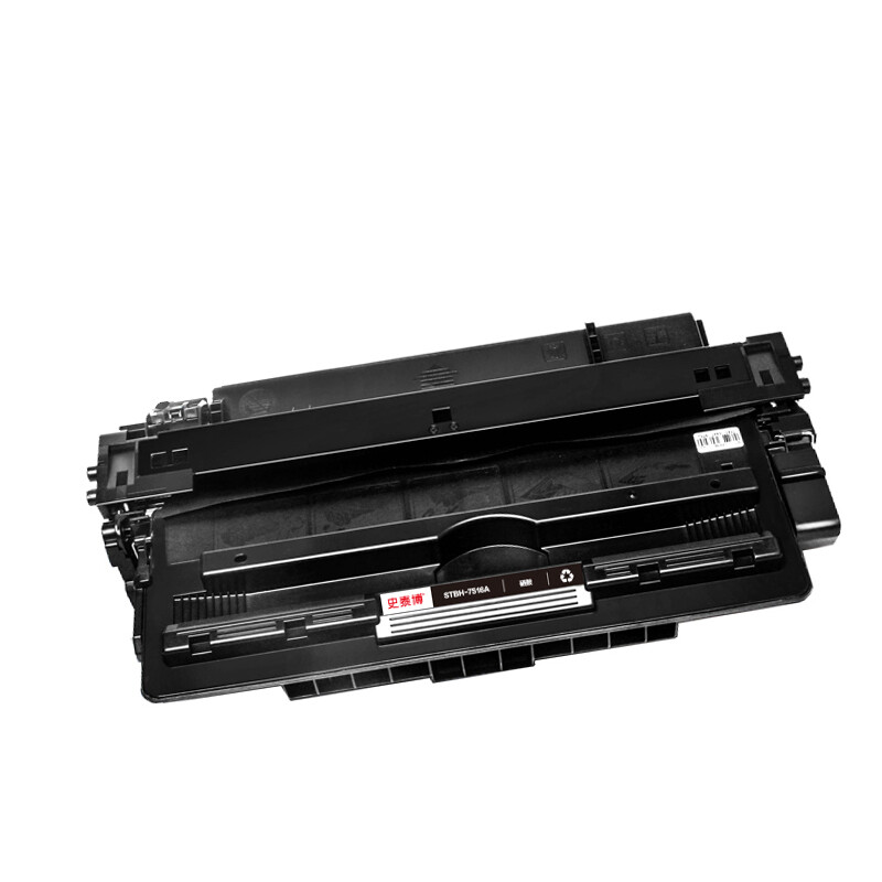 史泰博 STBH-7516A 硒鼓 12000页 黑色 STBH-7516A 硒鼓 12000页 黑色