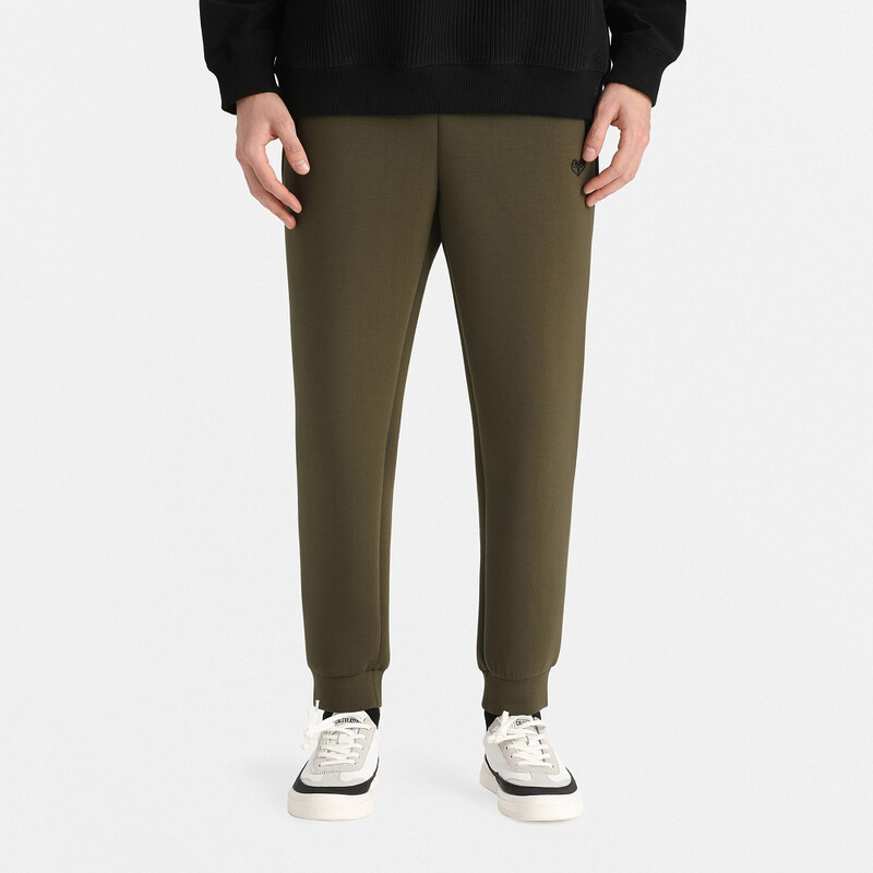 CF120001 Men's Neoprene Spandex Jogger pants