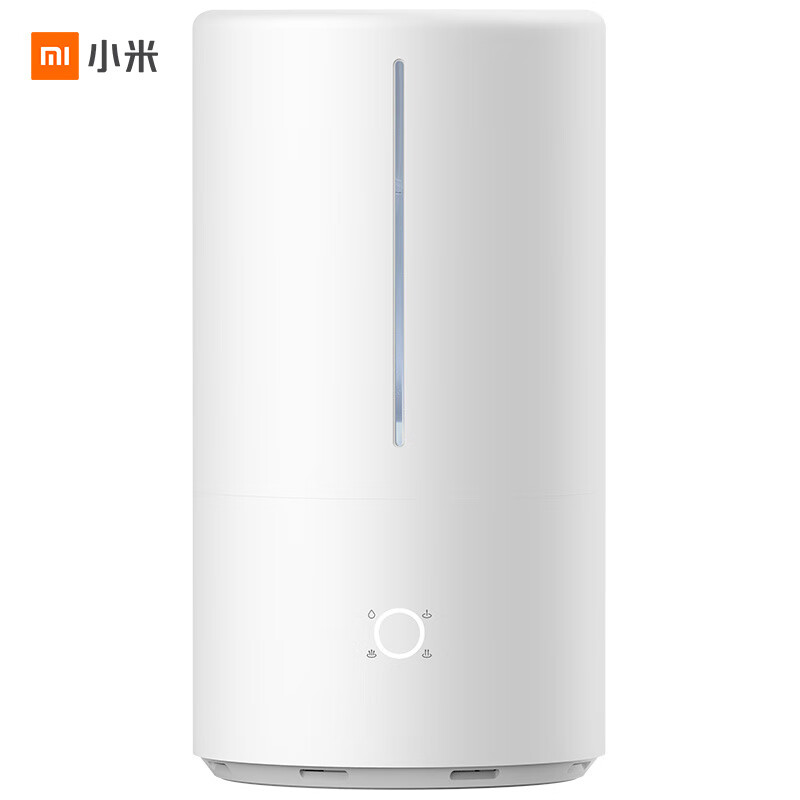 Mi Xiaomi humidifier bedroom home office desktop baby mute heavy fog air humidification UV-C sterilization intelligent constant humidity s