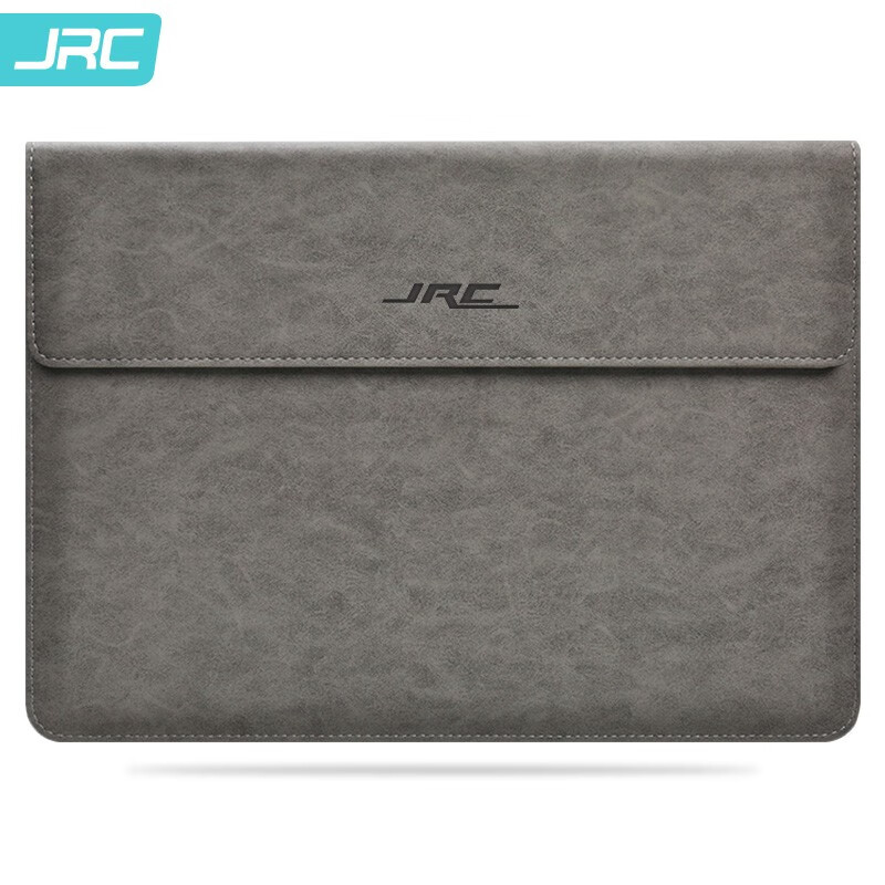 JRC computer bag Apple MacBook pro16 / 15 inch general liner bag laptop 15 / 16 inch protective case convenient and delicate handle computer bag gray