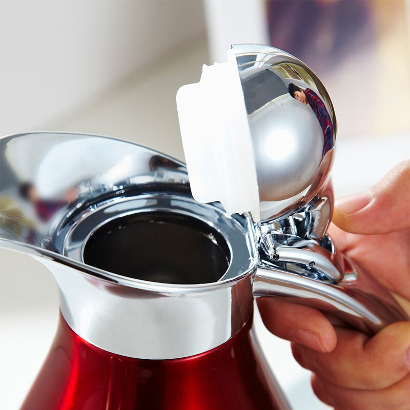 NOKA 2L大容量不锈钢保温壶 NOKA-10527