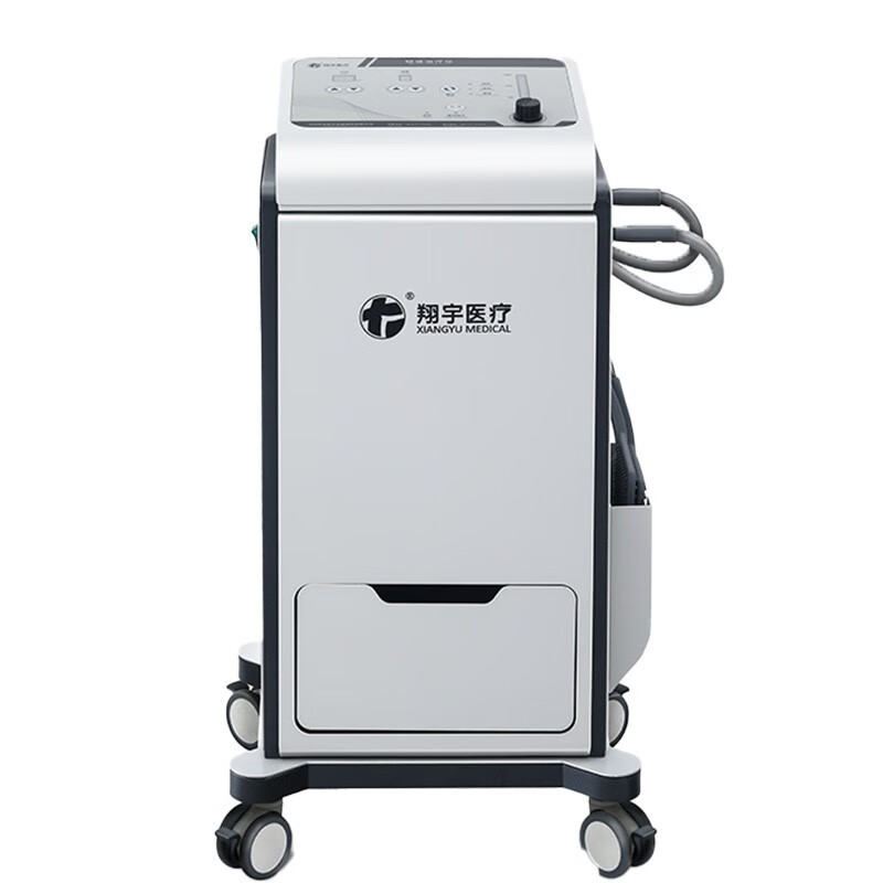 翔宇医疗 短波治疗仪输出功率五档可调配三种方形硅胶电极板 药监认证理疗仪 XY-K-CDB-IV 短波治疗仪