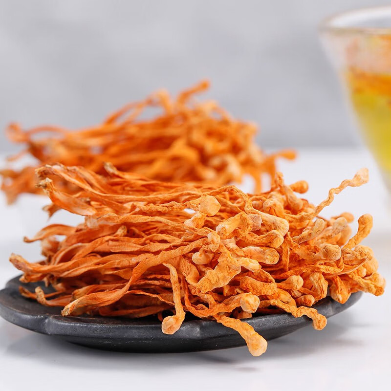 卡宴 【企业采购】干菌礼盒 卡宴山珍 南北干货菌菇山珍团购员工福利 卡宴原珍原味礼盒600g