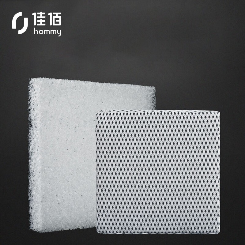 Jiabai 4D air fiber anti collapse cushion chair cushion office car cushion breathable hip cushion hemorrhoid cushion tatami cushion gray 40 * 40 ± 5cm