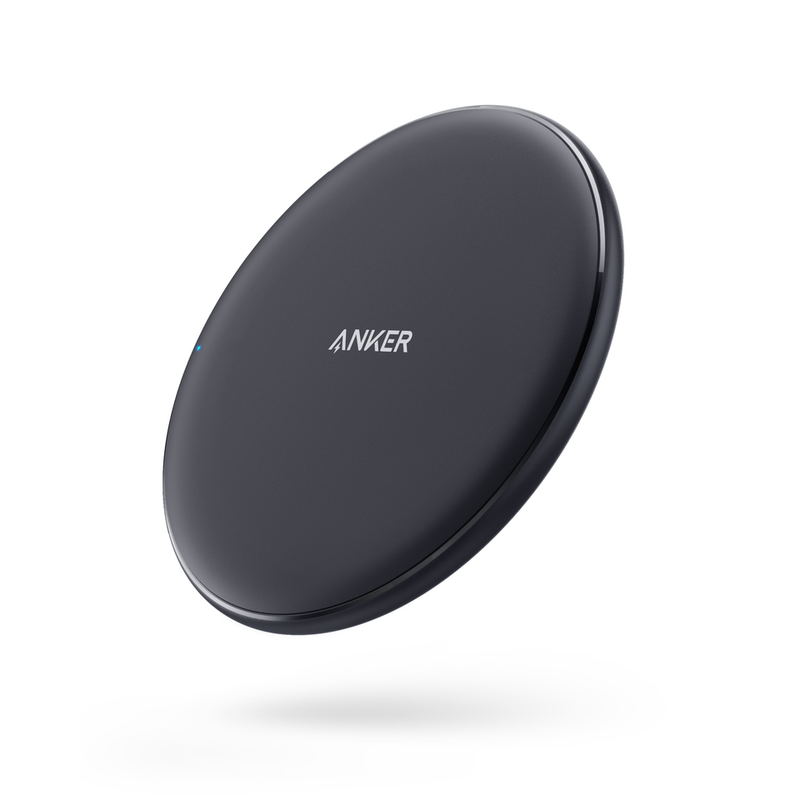 Anker Apple Wireless charger iphone11pro max / X / XS max / XR / 8 / 8plus Xiaomi 9 Samsung S10 Huawei p30pro mobile phone infinite fast charging Qi charging board base