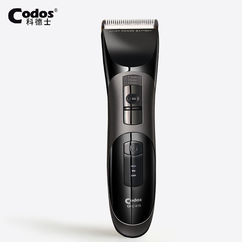 Kodex 915 professional electric pusher barber rechargeable razor for hair cutting electric pusher for hair salon
