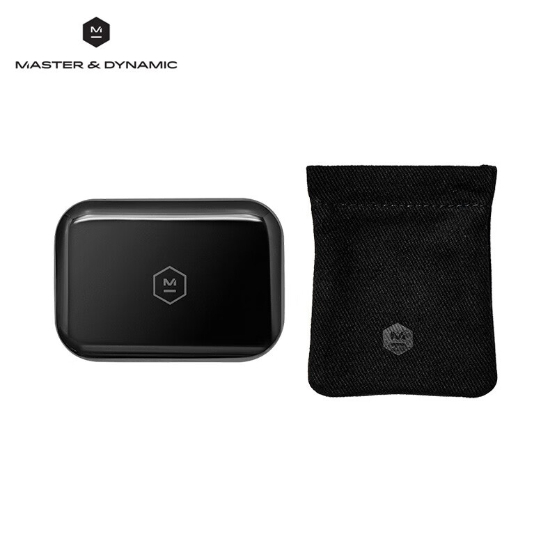 M & D (Master & dynamic) is applicable to mw07 plus universal charging box, portable and durable, hand polished stainless steel charging chamber, stone ink