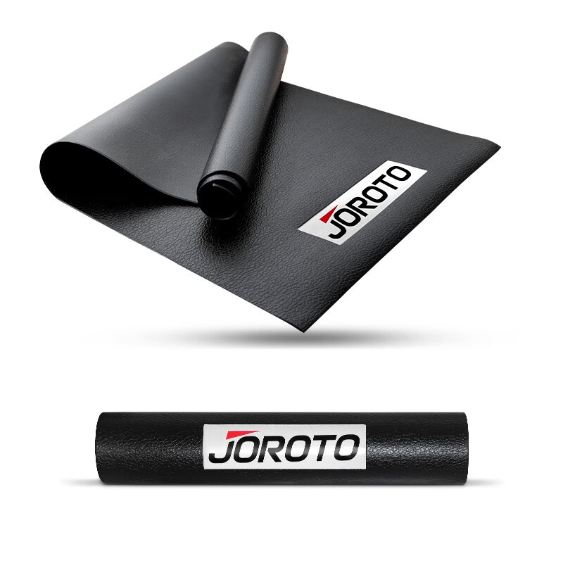 捷瑞特JOROTO美国品牌跑步机垫子隔音减震垫加厚防滑 大号 2米长