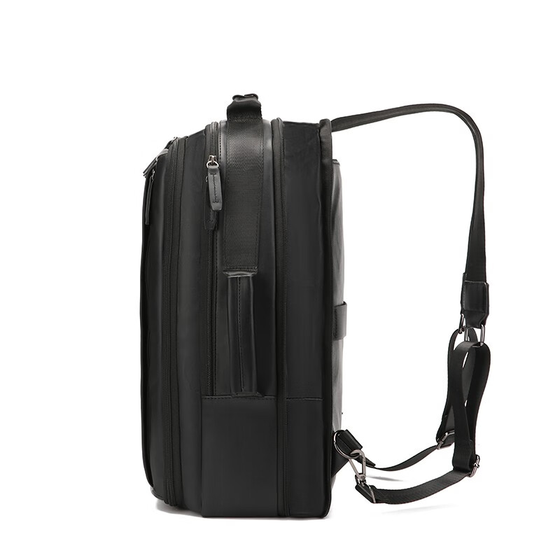 恒源祥（HYX) 皮革商务双肩包HYX0644