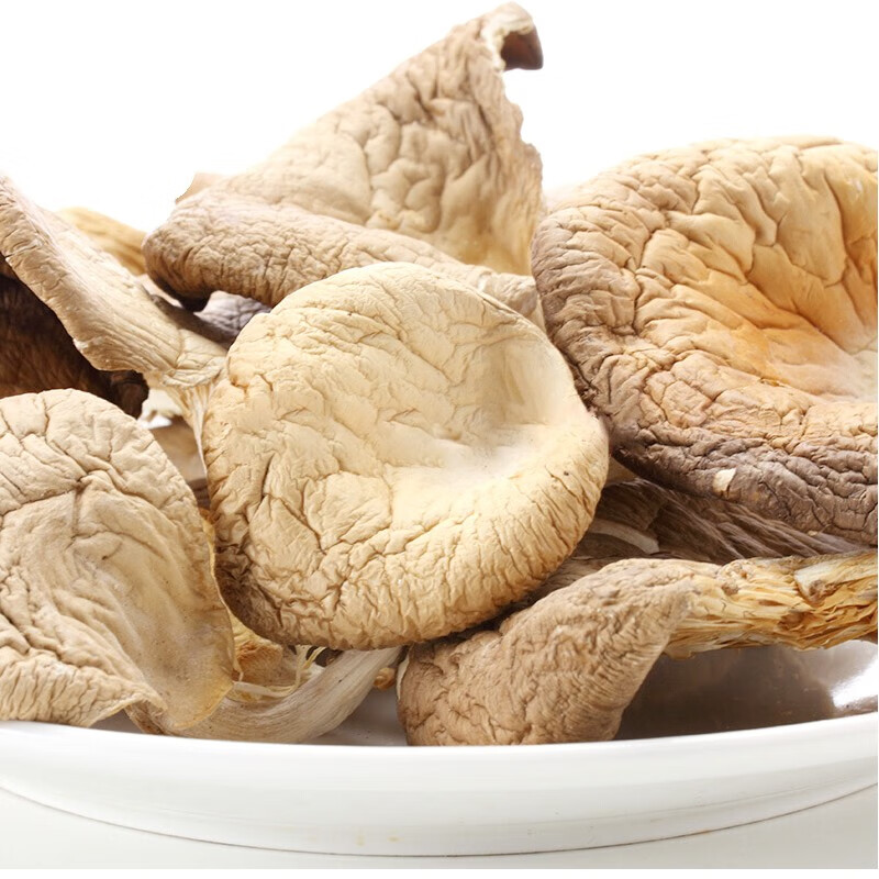 卡宴 【企业采购】干菌礼盒 卡宴山珍 南北干货菌菇山珍团购员工福利 卡宴六珍橙礼礼盒850g（新）