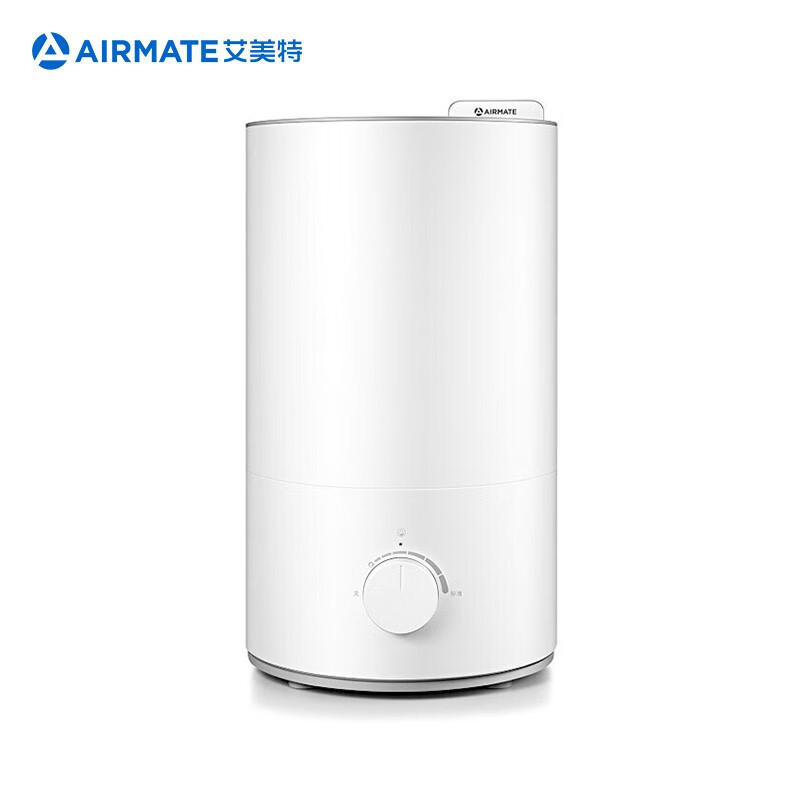 Airmate humidifier 4.2L large capacity bedroom home office air aromatherapy humidification with water higher than fog um4107