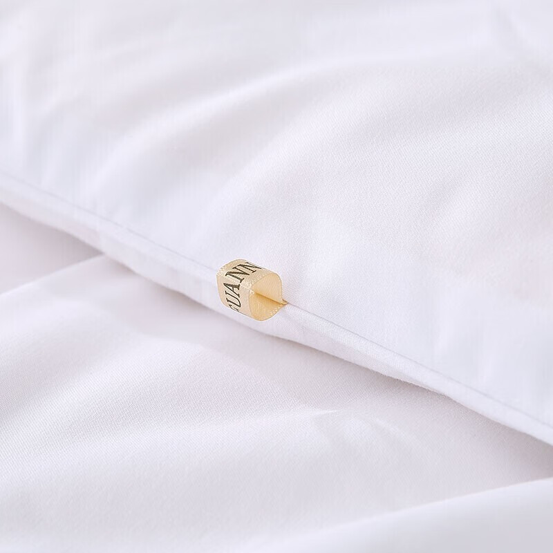 富安娜家纺被子 棉花被芯冬季加厚棉被保暖冬厚被 单人学生宿舍盖被 博雅 1.2m床(152*210cm)