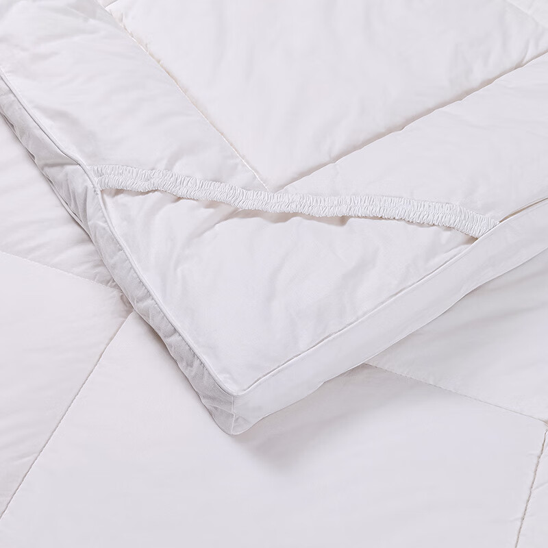 富安娜家纺床垫 抗菌升级保护床垫可折叠防水单人宿舍褥子床垫子1米2床