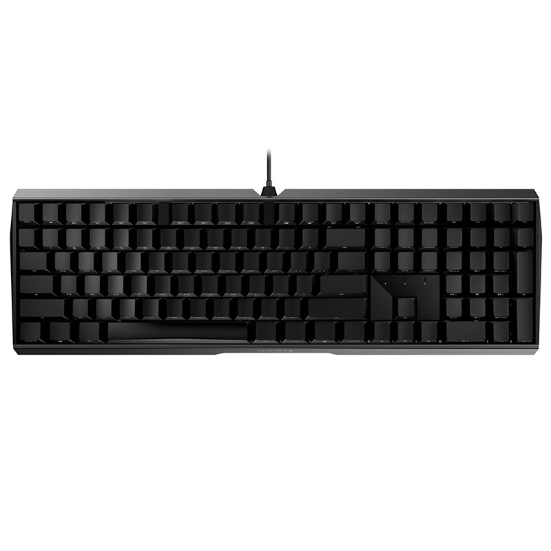 Cherry mx-board 3.0s g80-3870luaeu-2 game office machinery Keyboard Black axis