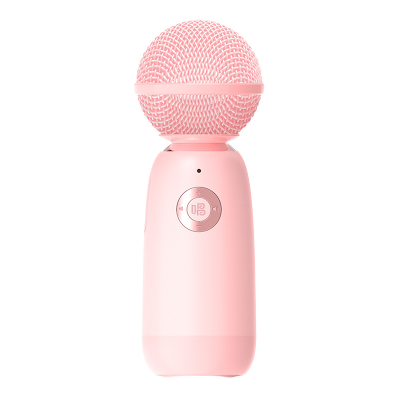 Sing it wizard microphone Q3 Fuzi pollen Bluetooth microphone microphone audio karaoke wheat national karaoke mobile phone / computer microphone singing and playing in one