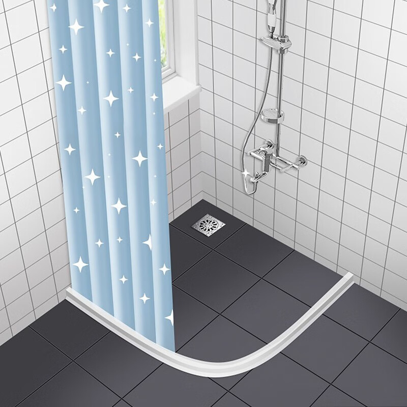 Foojo waterproof strip bathroom waterproof strip kitchen countertop waterproof strip white 2m