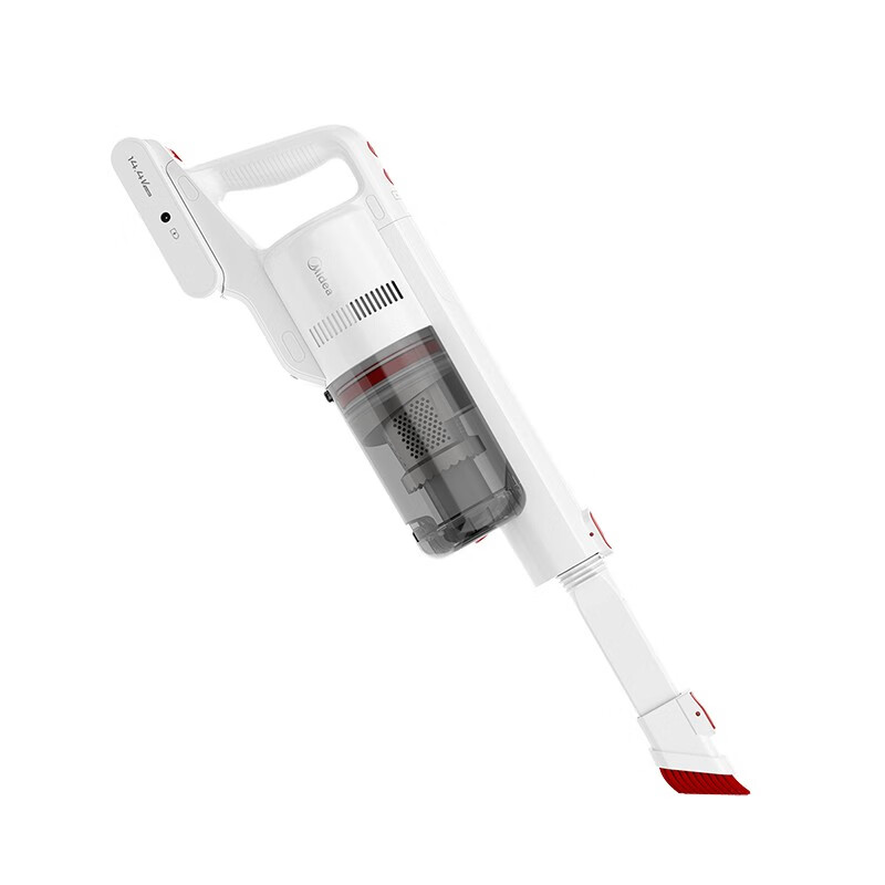 美的（Midea）P60手持大吸力双电机车载轻便家用二合一强力吸尘器 企业采购 支持一件代发