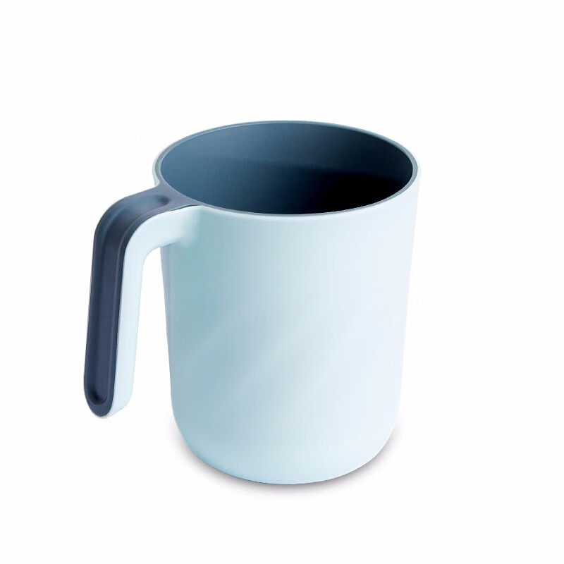 Jiatu joytour gargle cup double-layer thickened Nordic simple gargle cup brushing and gargling artifact light blue