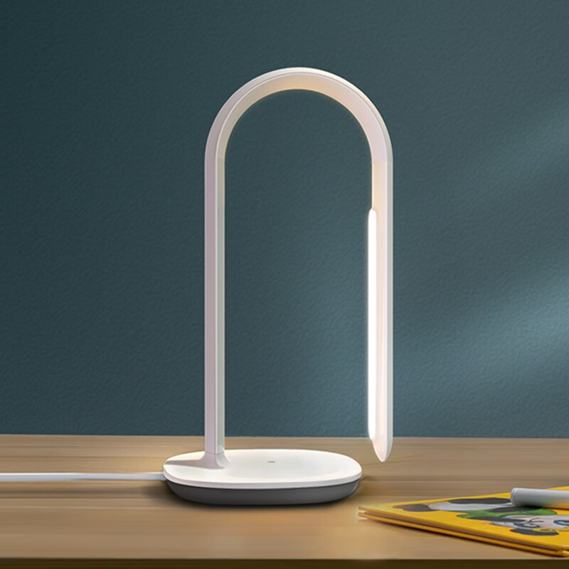 Millet Philips smart desk lamp 3 Smart desk lamp bedside lamp dual light source smart desk lamp millet led eye protection lamp