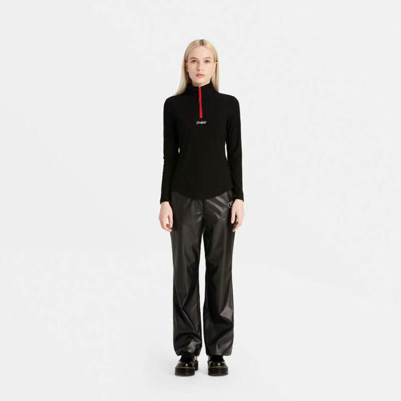 Black Pullover