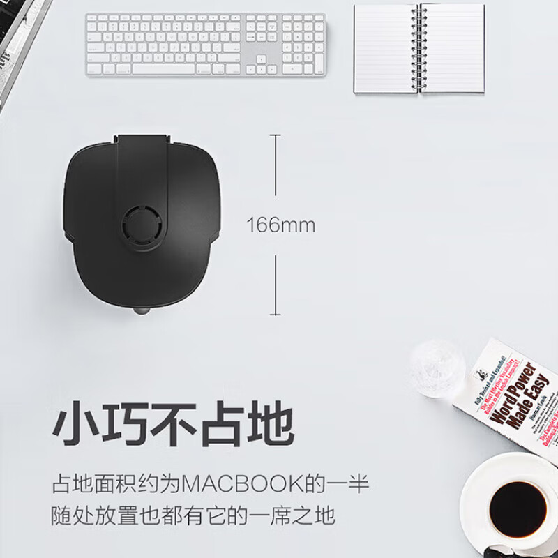 美的（Midea）咖啡机 咖啡壶 家用办公小型650ml大容量 美式滴漏咖啡壶 滴滤煮茶器泡茶壶 KFD101