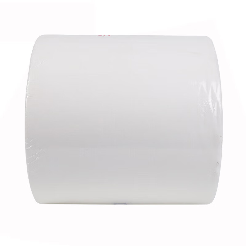 KEERNY无尘清洁纸纸除尘纸吸油纸卷筒工业清洁拭纸 25*38cm*500张 白色