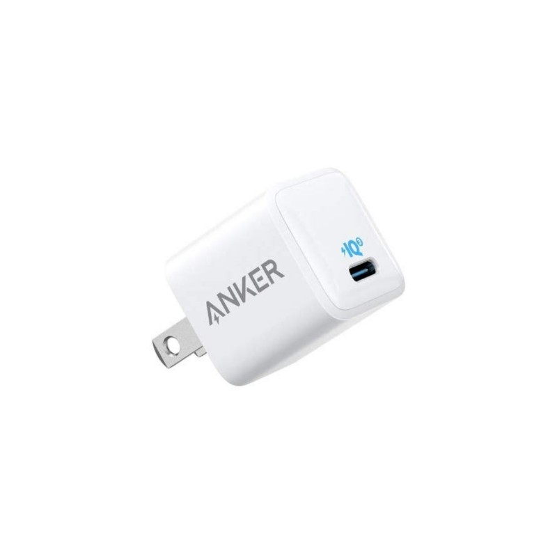Anker nano usb-c charger piq3 0 / pd18w universal apple iphone11pro / xsmax / XR / 8plus Huawei Xiaomi Samsung type-C data cable quick charging plug